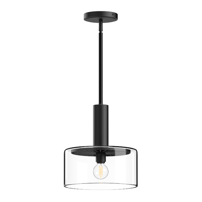 Alora Mood PD535010 Royale 1-lt 10" Pendant