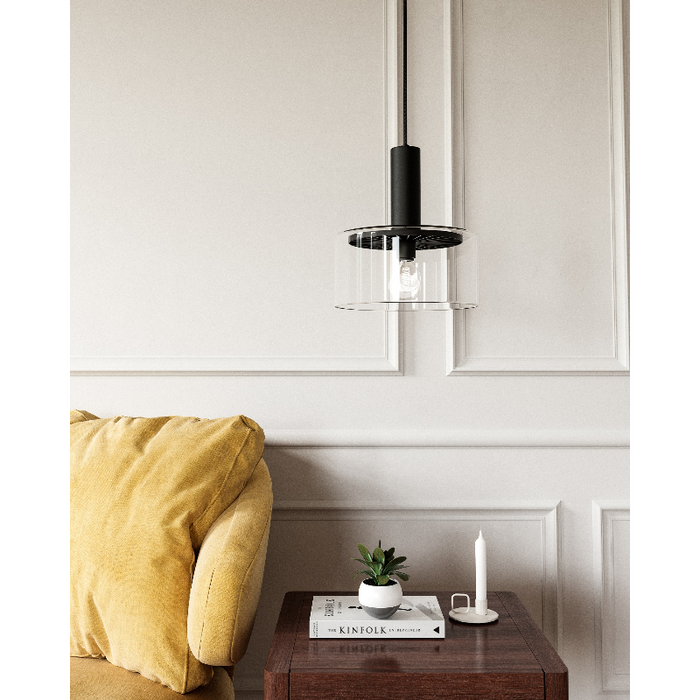 Alora Mood PD535010 Royale 1-lt 10" Pendant