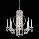 Schonbek RS8308N Sarella 8-lt 30" Chandelier