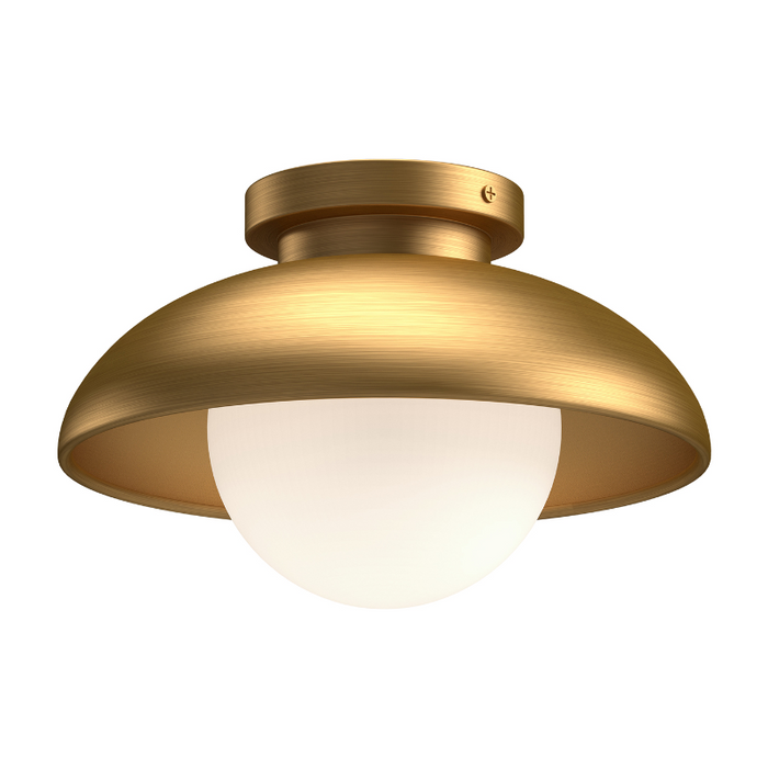 Alora Mood FM522016 Rubio 1-lt 16" Flush Mount