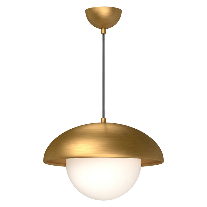 Alora Mood PD522016 Rubio 1-lt 16" Pendant