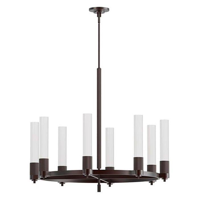 Alora Mood CH416108 Rue 8-lt 38" Chandelier