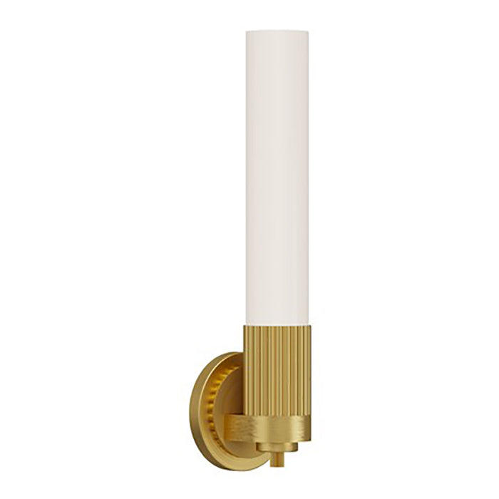 Alora Mood WV416101 Rue 1-lt 17" Tall Wall Sconce