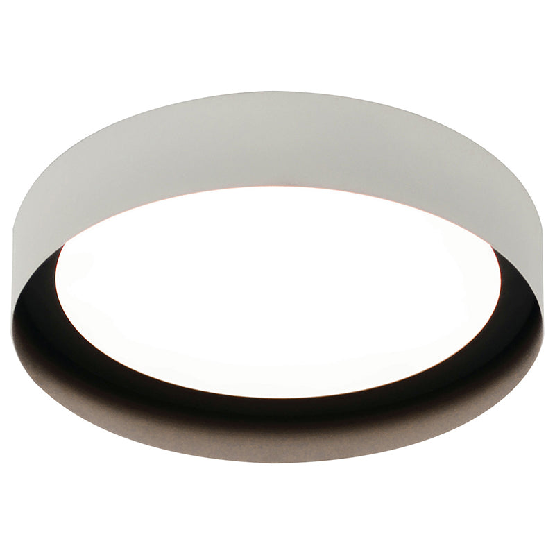 AFX RVF121400L30D2 RVF Series Reveal 1-lt 12" LED Flush Mount, 120-277V