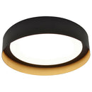 AFX RVF162600L30D1 RVF Series Reveal 1-lt 16" LED Flush Mount