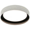 AFX RVF162600L30D1 RVF Series Reveal 1-lt 16" LED Flush Mount