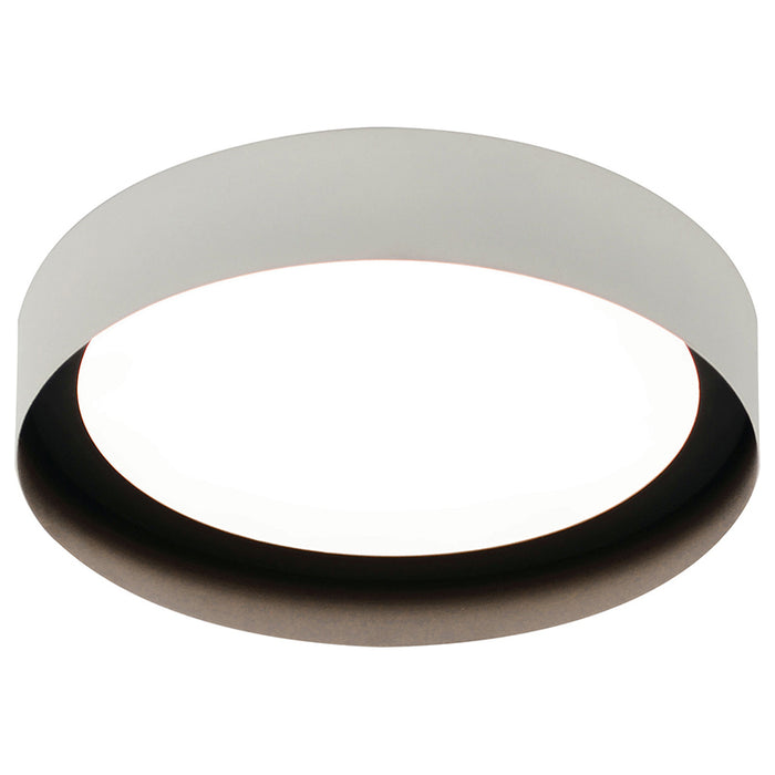 AFX RVF162600L30D2 RVF Series Reveal 1-lt 16" LED Flush Mount, 120-277V