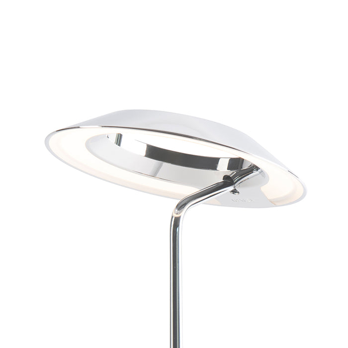 Koncept RYO-SW-CRM Royyo LED Desk Lamp, Chrome Body