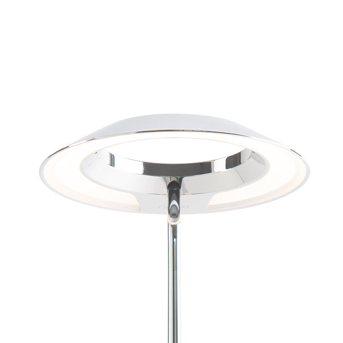 Koncept RYO-SW-CRM Royyo LED Desk Lamp, Chrome Body