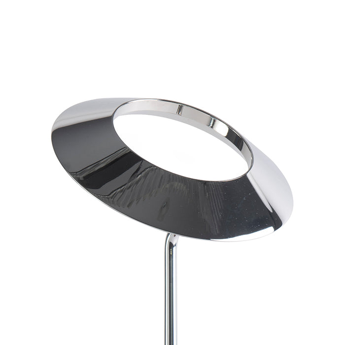 Koncept RYO-SW-CRM Royyo LED Desk Lamp, Chrome Body