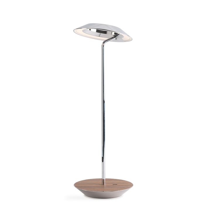 Koncept RYO-SW-CRM Royyo LED Desk Lamp, Chrome Body