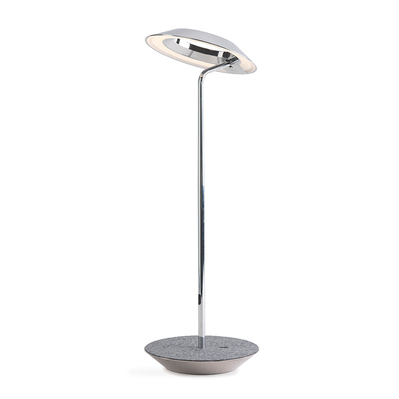 Koncept RYO-SW-CRM Royyo LED Desk Lamp, Chrome Body