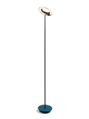 Koncept RYO-SW-MTB Royyo LED Floor Lamp, Matte Black Body