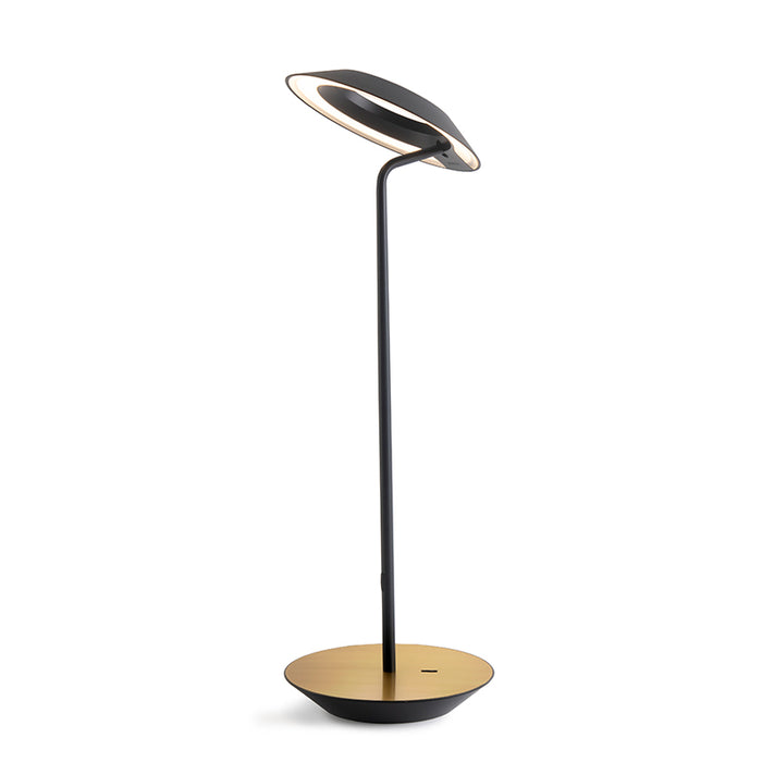 Koncept RYO-SW-MTB Royyo LED Desk Lamp, Matte Black Body