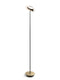 Koncept RYO-SW-MTB Royyo LED Floor Lamp, Matte Black Body
