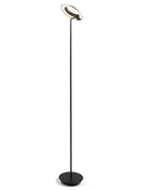 Koncept RYO-SW-MTB Royyo LED Floor Lamp, Matte Black Body