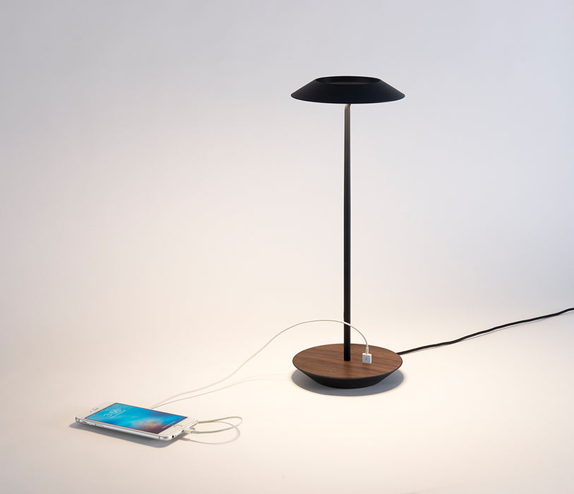 Koncept RYO-SW-MTB Royyo LED Desk Lamp, Matte Black Body