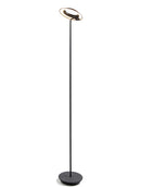 Koncept RYO-SW-MTB Royyo LED Floor Lamp, Matte Black Body