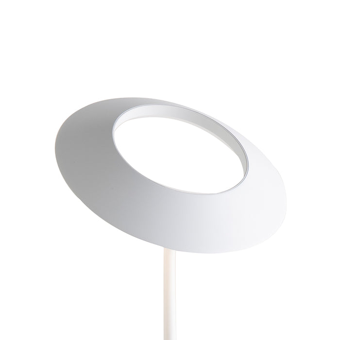 Koncept RYO-SW-MWT Royyo LED Desk Lamp, Matte White Body
