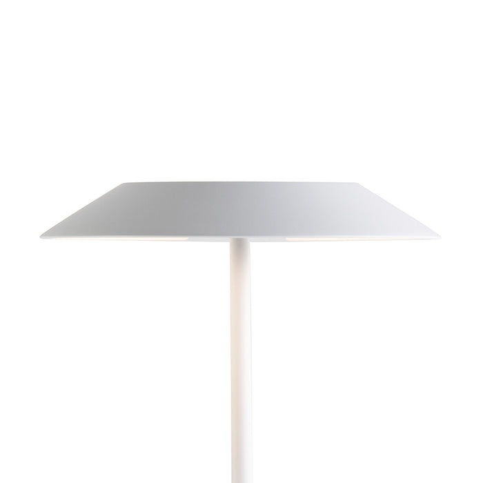 Koncept RYO-SW-MWT Royyo LED Desk Lamp, Matte White Body