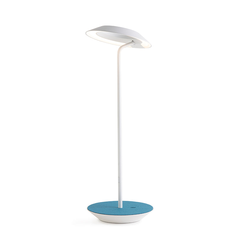 Koncept RYO-SW-MWT Royyo LED Desk Lamp, Matte White Body