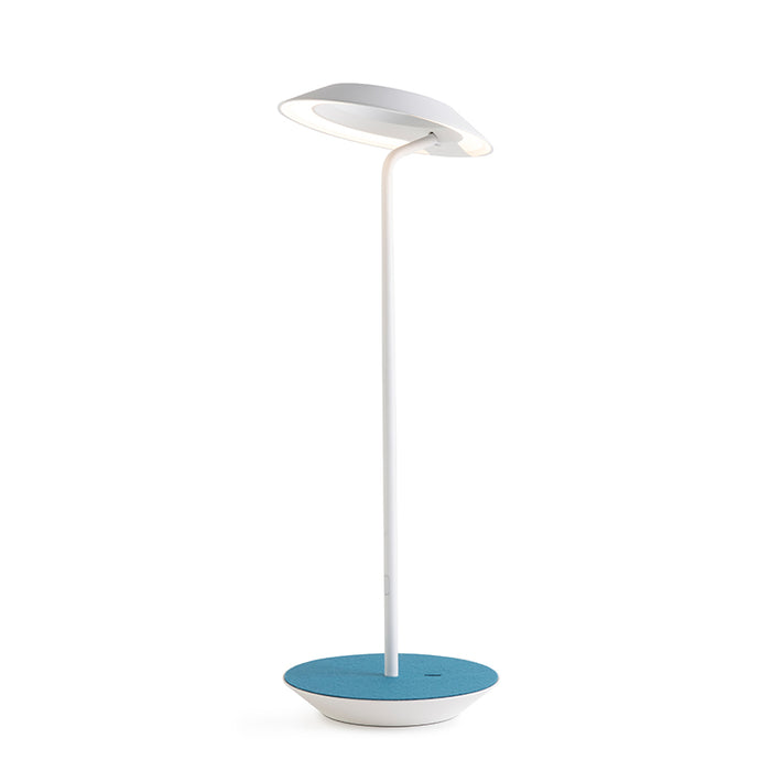 Koncept RYO-SW-MWT Royyo LED Desk Lamp, Matte White Body