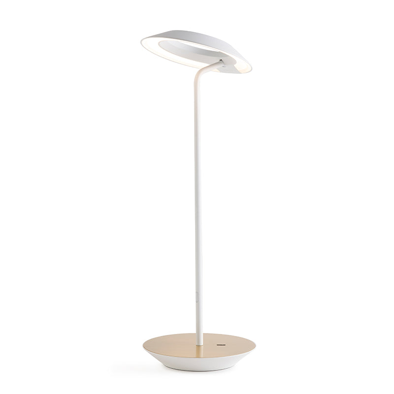 Koncept RYO-SW-MWT Royyo LED Desk Lamp, Matte White Body