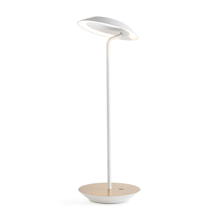 Koncept RYO-SW-MWT Royyo LED Desk Lamp, Matte White Body