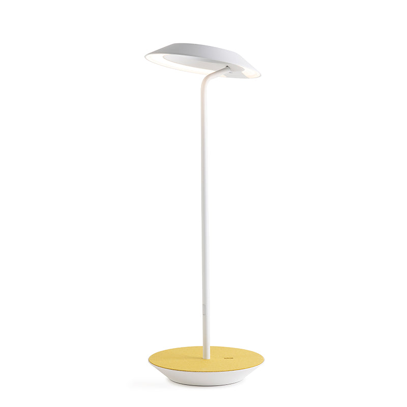 Koncept RYO-SW-MWT Royyo LED Desk Lamp, Matte White Body