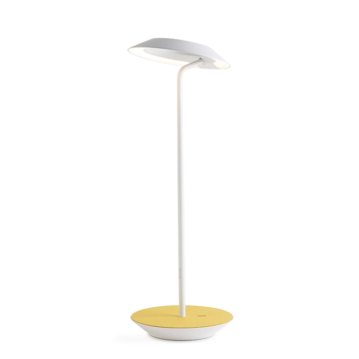 Koncept RYO-SW-MWT Royyo LED Desk Lamp, Matte White Body