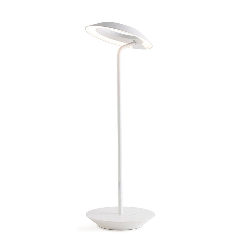 Koncept RYO-SW-MWT Royyo LED Desk Lamp, Matte White Body