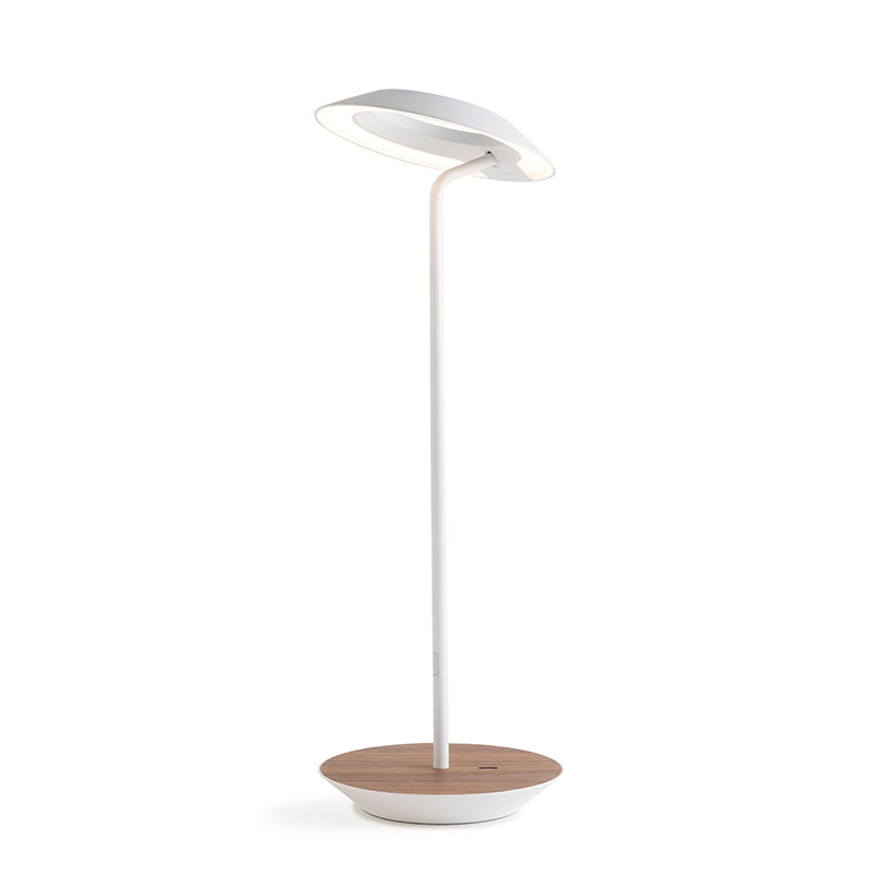 Koncept RYO-SW-MWT Royyo LED Desk Lamp, Matte White Body