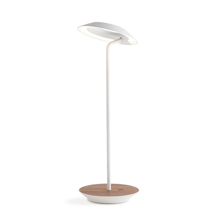 Koncept RYO-SW-MWT Royyo LED Desk Lamp, Matte White Body