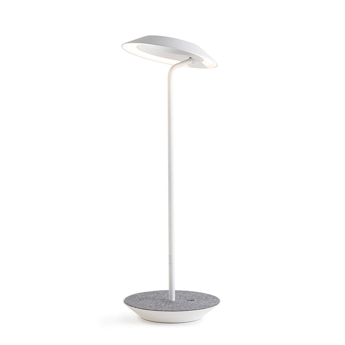 Koncept RYO-SW-MWT Royyo LED Desk Lamp, Matte White Body