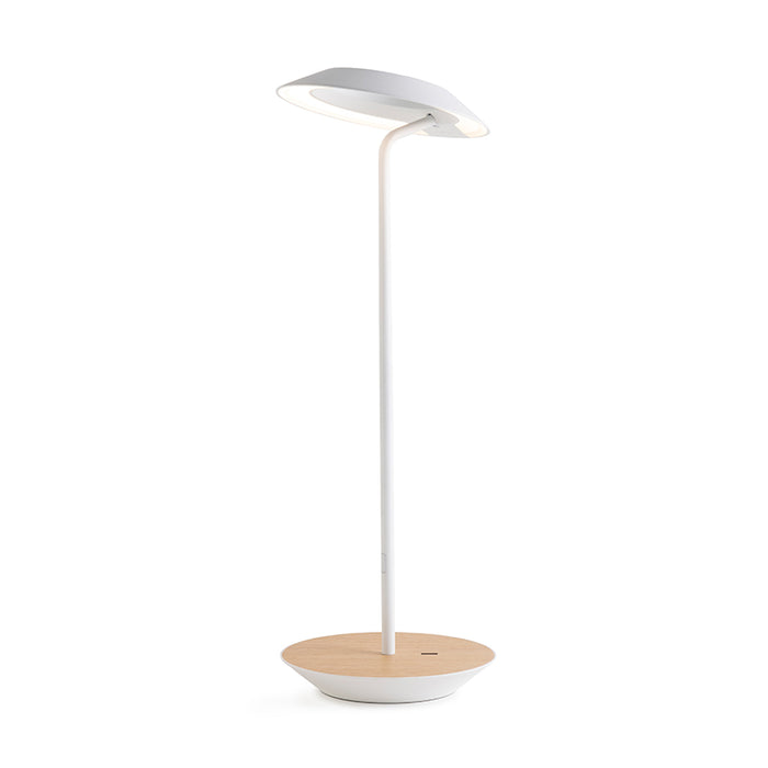Koncept RYO-SW-MWT Royyo LED Desk Lamp, Matte White Body