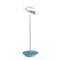 Koncept RYO-SW-SIL Royyo LED Desk Lamp, Silver Body
