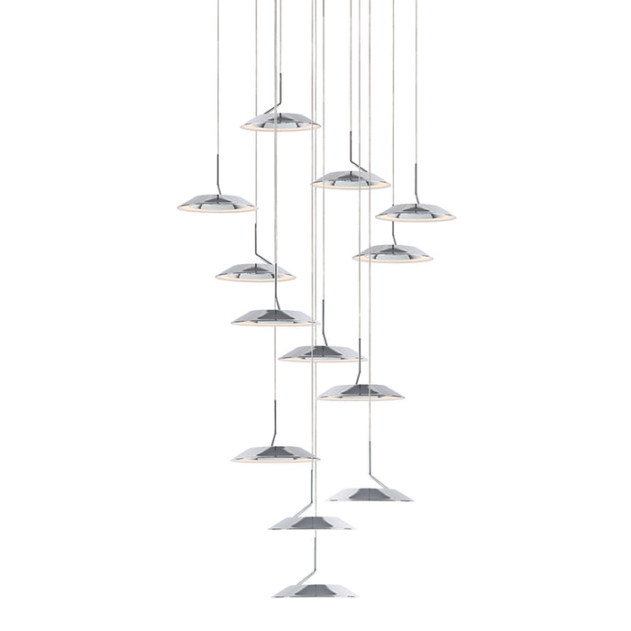 Koncept RYP-C13 Royyo 13-lt 22" LED Pendant