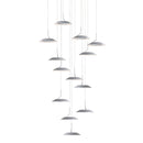 Koncept RYP-C13 Royyo 13-lt 22" LED Pendant