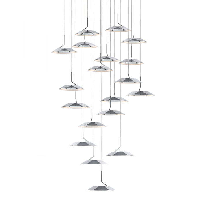 Koncept RYP-C19 Royyo 19-lt 22" LED Pendant