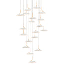 Koncept RYP-C19 Royyo 19-lt 22" LED Pendant