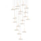 Koncept RYP-C19 Royyo 19-lt 22" LED Pendant