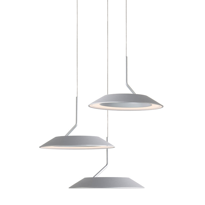 Koncept RYP-C3 Royyo 3-lt 12" LED Pendant