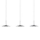 Koncept RYP-L3 Royyo 3-lt 44" LED Linear Pendant
