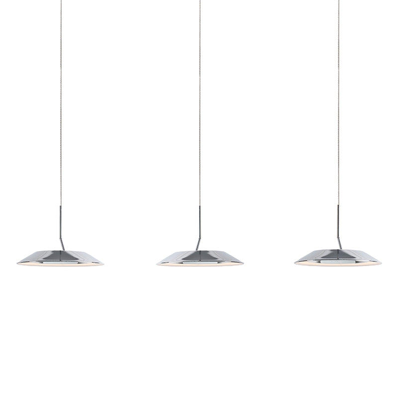 Koncept RYP-L3 Royyo 3-lt 44" LED Linear Pendant