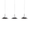 Koncept RYP-L3 Royyo 3-lt 44" LED Linear Pendant