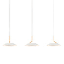 Koncept RYP-L3 Royyo 3-lt 44" LED Linear Pendant