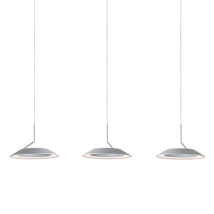 Koncept RYP-L3 Royyo 3-lt 44" LED Linear Pendant