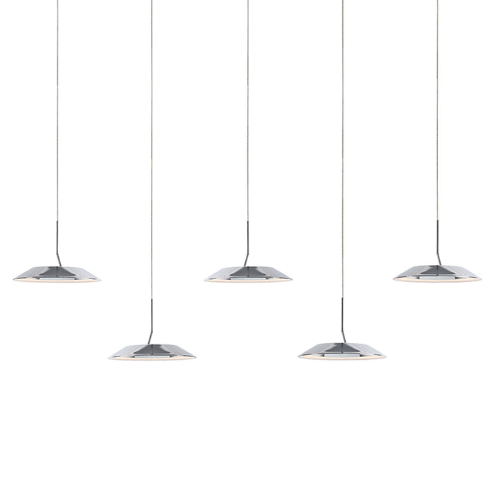 Koncept RYP-L5 Royyo 5-lt 44" LED Linear Pendant
