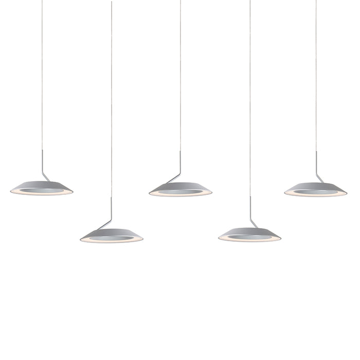 Koncept RYP-L5 Royyo 5-lt 44" LED Linear Pendant