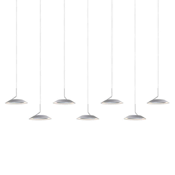 Koncept RYP-L7 Royyo 7-lt 44" LED Linear Pendant